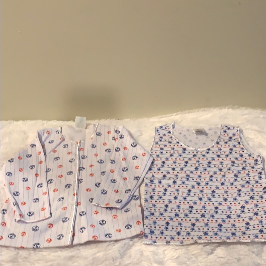 Brand New Baby 2Piece Set